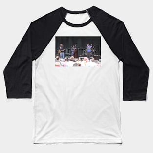 Carbon Leaf Photograph Baseball T-Shirt